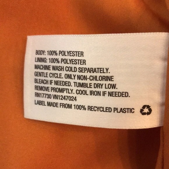 Phillip Lim Leopard Skirt in Burnt Orange - Picture 8 of 8